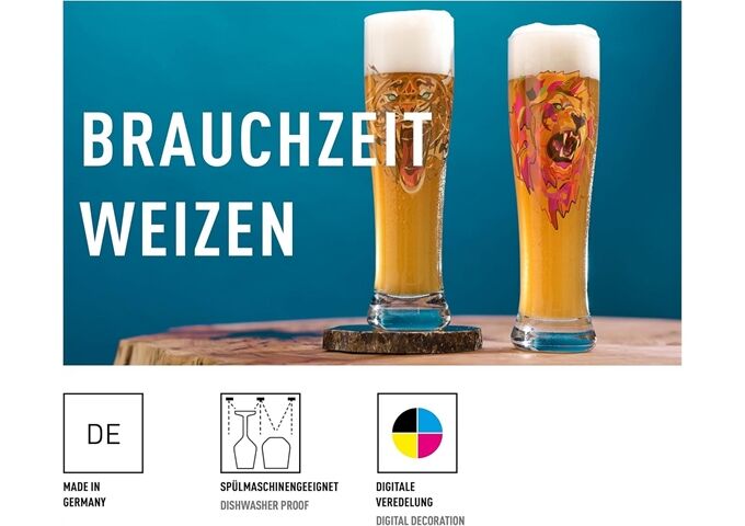 Ritzenhoff Brauchzeit Weizen 26 T. Dabek H24