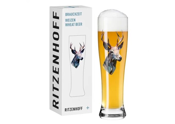 Ritzenhoff Brauchzeit Weizen 25 T. Dabek H24
