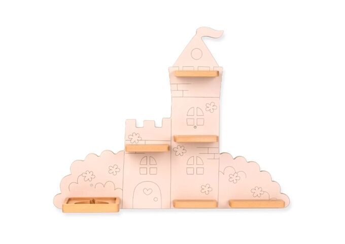 Tonies Regal - Im Zauberschloss