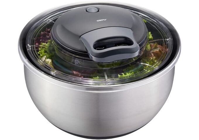 GEFU Salatschleuder PULLIT