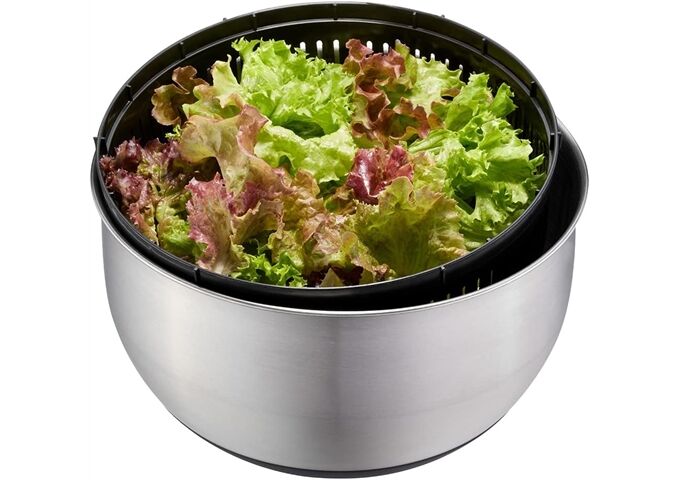 GEFU Salatschleuder PULLIT