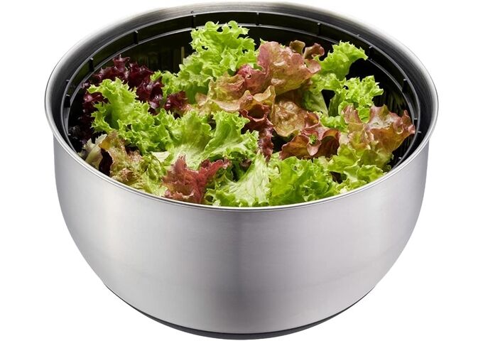 GEFU Salatschleuder PULLIT