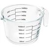 GEFU Messbecher DIMENSO, 1000 ml