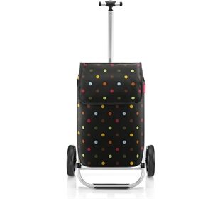 Reisenthel shopping trolley dots