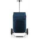 Reisenthel shopping trolley dark blue