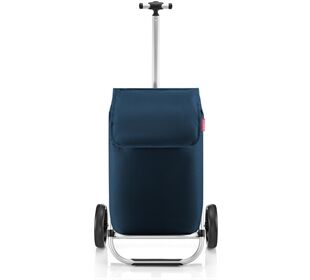 Reisenthel shopping trolley dark blue