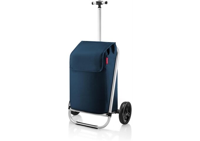 Reisenthel shopping trolley dark blue