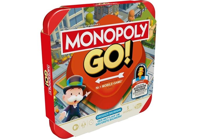 Hasbro Monopoly Go!