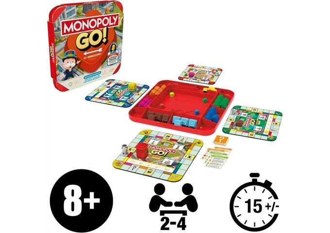 Hasbro Monopoly Go!