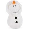 Nici Schneemann Snowbert 18Cm Stehend Green