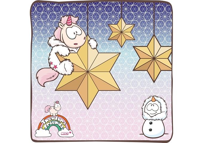 Nici Schneemann Snowbert 18Cm Stehend Green