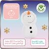 Nici Schneemann Snowbert 18Cm Stehend Green