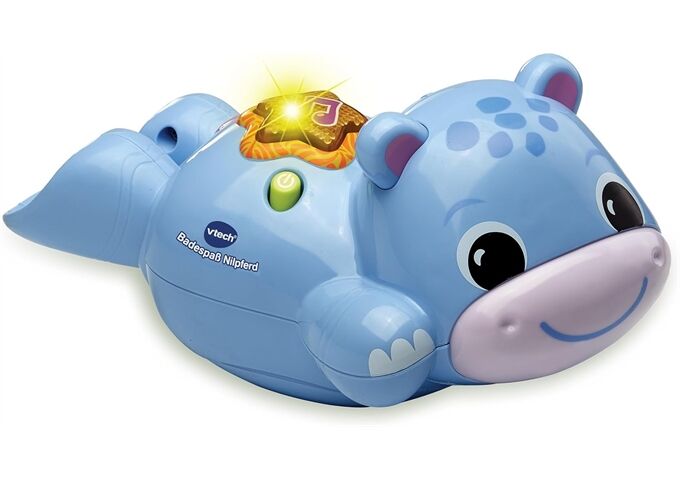 V-Tech Badespaß Nilpferd