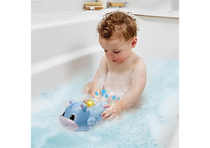 V-Tech Badespaß Nilpferd