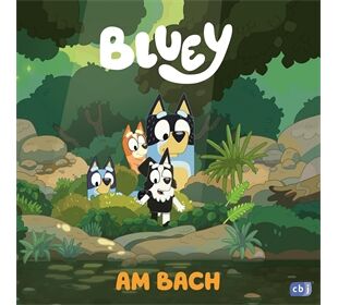 cbj BLUEY Am Bach