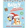 cbj BLUEY Hurra, es ist Weihnachten!