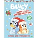 cbj BLUEY Hurra, es ist Weihnachten!