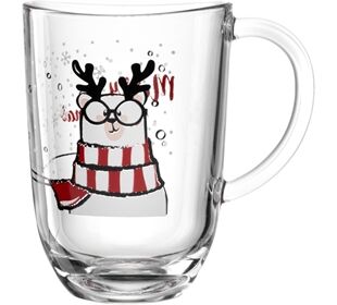 GL_D04 CAPANNA GK/LM Tasse 380ml Eisbär