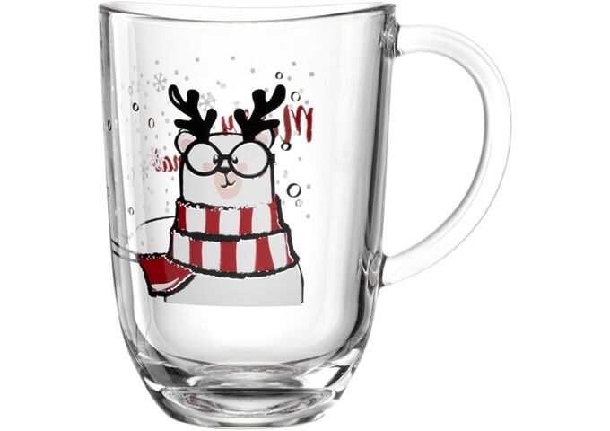 GL_D04 CAPANNA GK/LM Tasse 380ml Eisbär