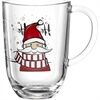GL_D04 CAPANNA GK/LM Tasse 380ml Weihnachtsm.