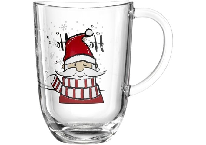 GL_D04 CAPANNA GK/LM Tasse 380ml Weihnachtsm.