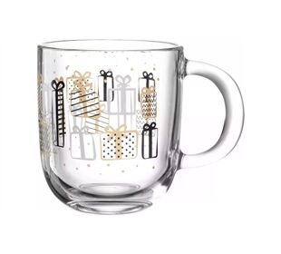 GL_D04 CAPANNA GK/Tasse 400ml Geschenke