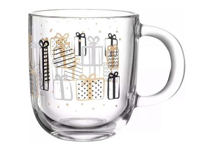 GL_D04 CAPANNA GK/Tasse 400ml Geschenke