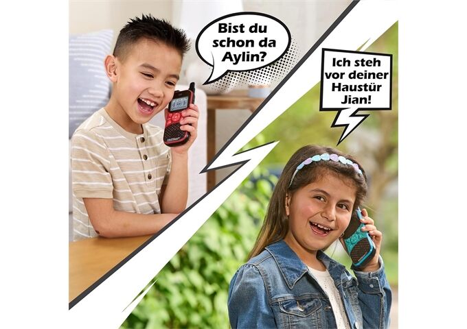 V-Tech KidiTalkie Explorer