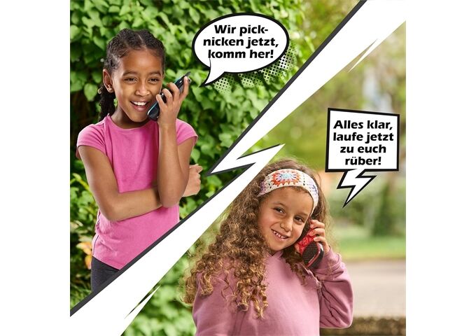 V-Tech KidiTalkie Explorer