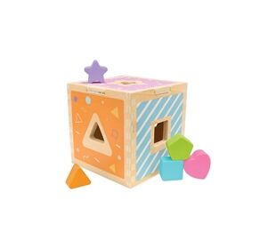 Spielmaus SMH Steckbox, Silikon, 6 Teile