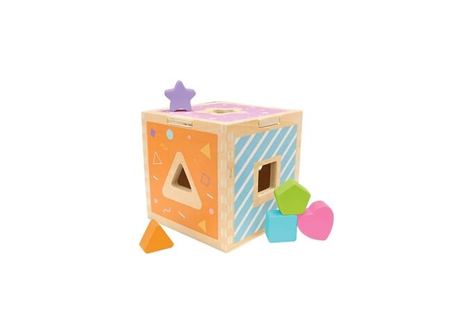 Spielmaus SMH Steckbox, Silikon, 6 Teile