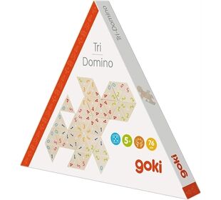 Goki Tri-Domino