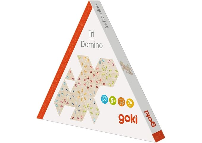 Goki Tri-Domino
