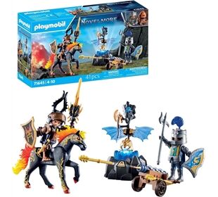 Playmobil Bewachung Der Rüstung