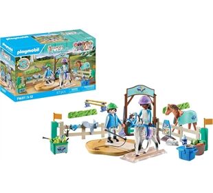 Playmobil Moderne Reitschule