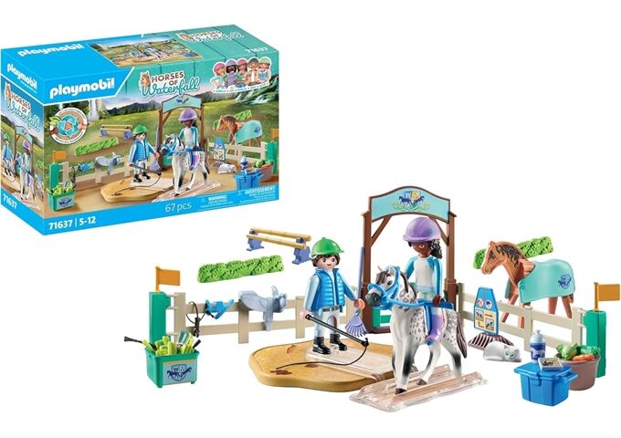 Playmobil Moderne Reitschule