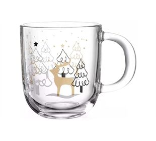 GL_D04 MAGICO GK/Tasse 400ml Tannen