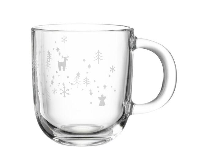 GL_D04 MAGICO GK/Tasse 400ml Icons