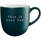 ASA hey! Henkelbecher, not a morning person