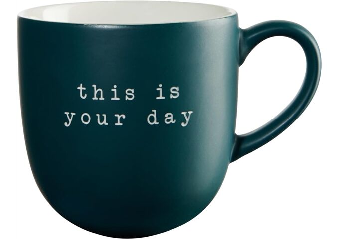 ASA hey! Henkelbecher, not a morning person