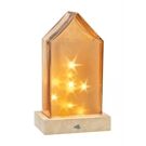 GL_D04 GK/LED Haus 20 amber MAGICO