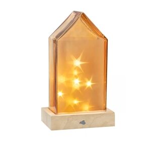 GL_D04 GK/LED Haus 20 amber MAGICO