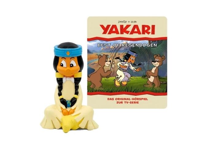 Tonies Yakari - Best of Regenbogen