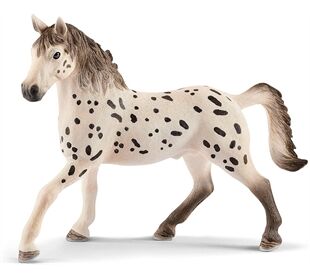 Schleich Spielzeugfigur Knabstrupper Hengst