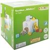 Spielmaus SMH Steckbox Wildtiere, 9 Teile
