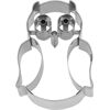 RBV BIRKMANN Ausstechform, kleine Eule, Edelstahl, 6 cm
