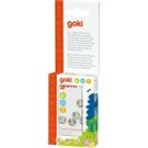 Goki Geschichtenwürfel in Blechdose