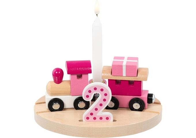 Goki Geburtstagszug Lille