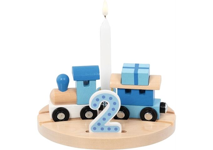 Goki Geburtstagszug Oslo