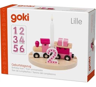 Goki Geburtstagszug Lille